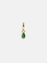 BaubleBar Birthstone Cluster Charm - Emerald - 
    Enjoy 20% off - This Week Only
  
