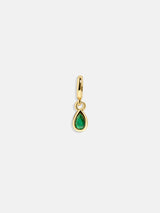 BaubleBar Birthstone Cluster Charm - Emerald - 
    Ends Sunday: Enjoy 20% off
  
