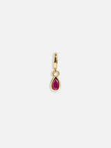 BaubleBar Birthstone Cluster Charm - Garnet - 
    Enjoy 20% off - This Week Only
  
