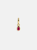 BaubleBar Birthstone Cluster Charm - Garnet - 
    Ends Sunday: Enjoy 20% off
  
