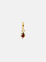 BaubleBar Birthstone Cluster Charm - Ruby - 
    Ends Sunday: Enjoy 20% off
  
