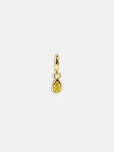 BaubleBar Birthstone Cluster Charm - Topaz - 
    Ends Sunday: Enjoy 20% off
  
