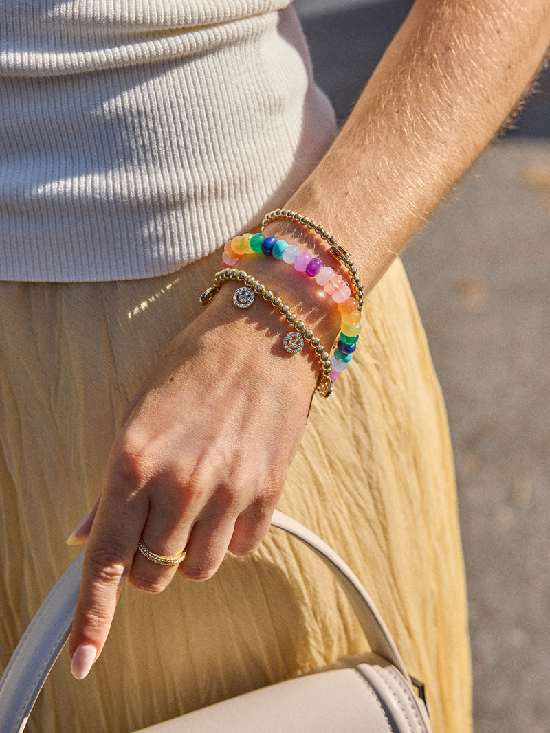 BaubleBar The Bauble Bundle - BRACELET BUNDLE - 
    Pick your own stacking bracelets
  
