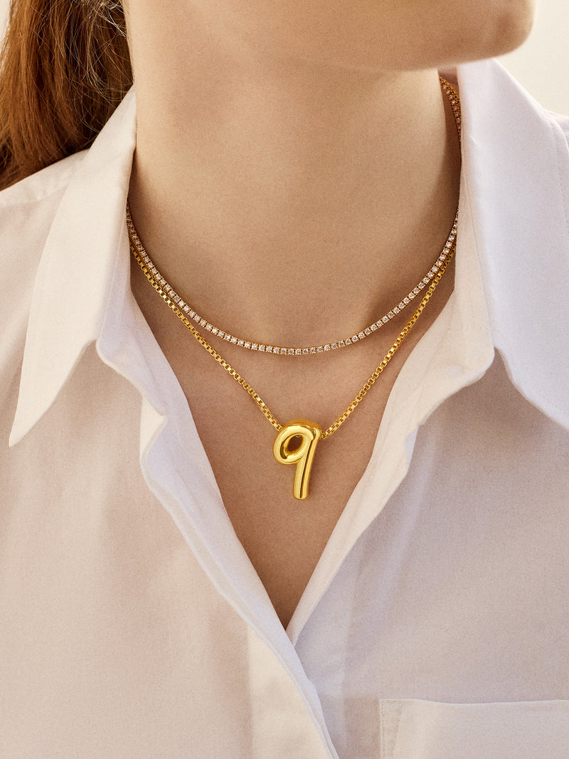 BaubleBar Gold/Pavé - 
    Ends Sunday: Enjoy 20% off
  

