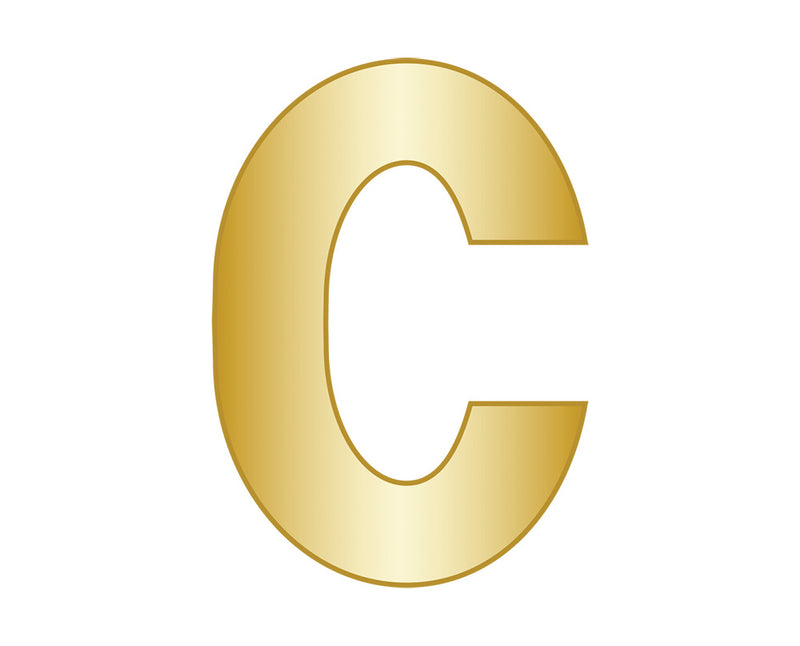 Mini C - Gold