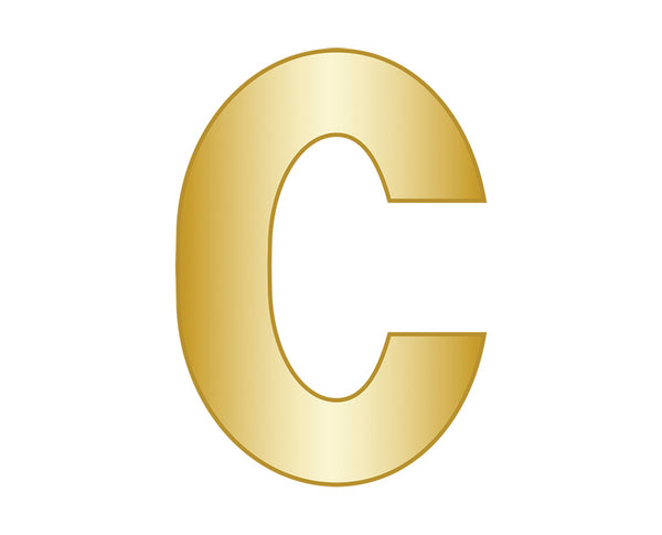 Mini C - Gold