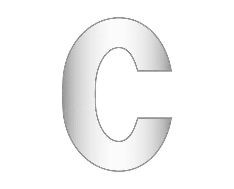 Mini C  - Silver