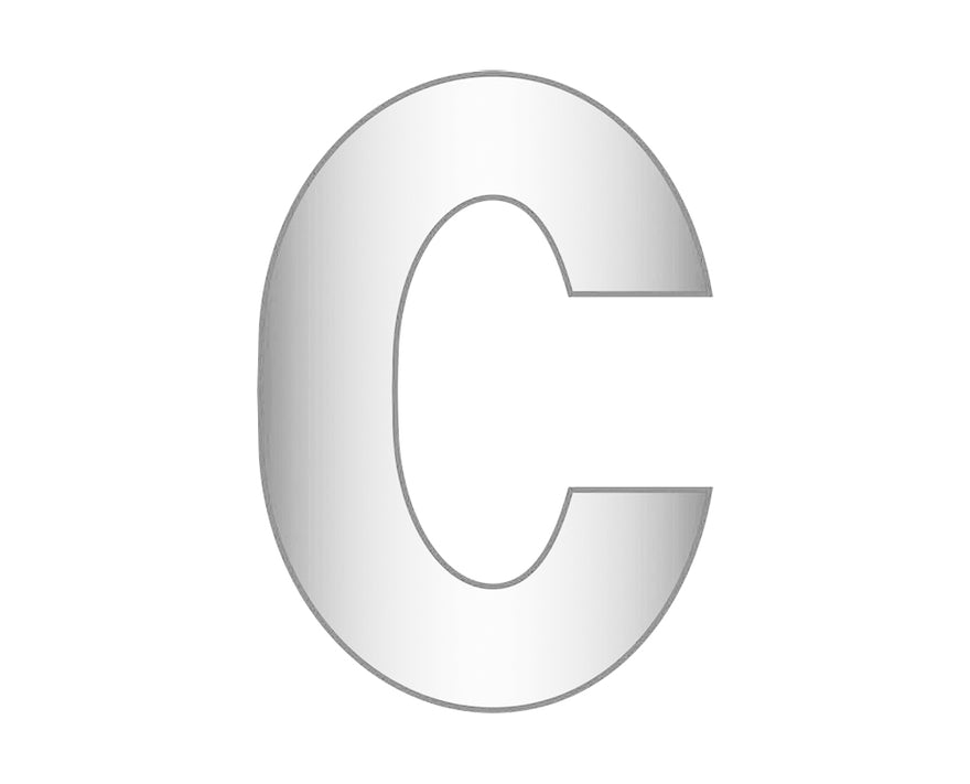 Mini C  - Silver