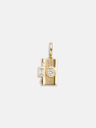 Hobbies Cluster Charm - Camera