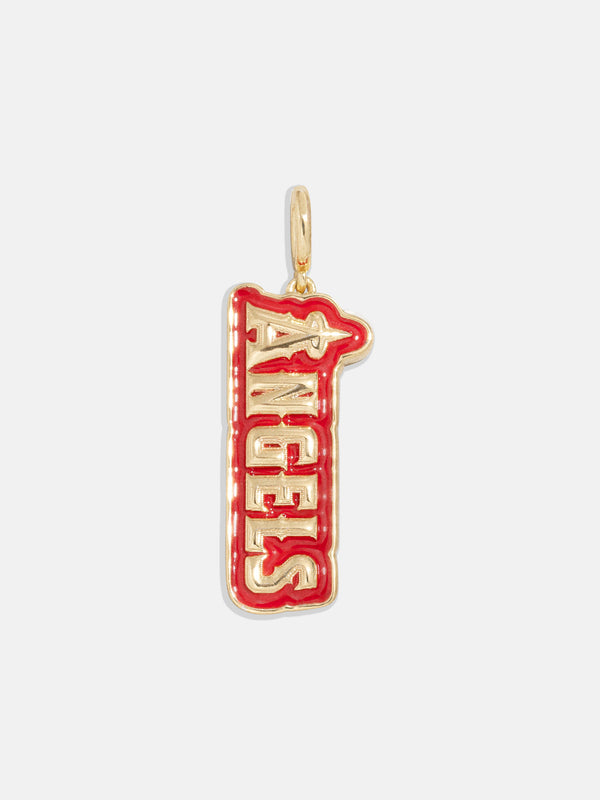 MLB Cluster Charms - Los Angeles Angels