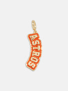 MLB Cluster Charms - Houston Astros