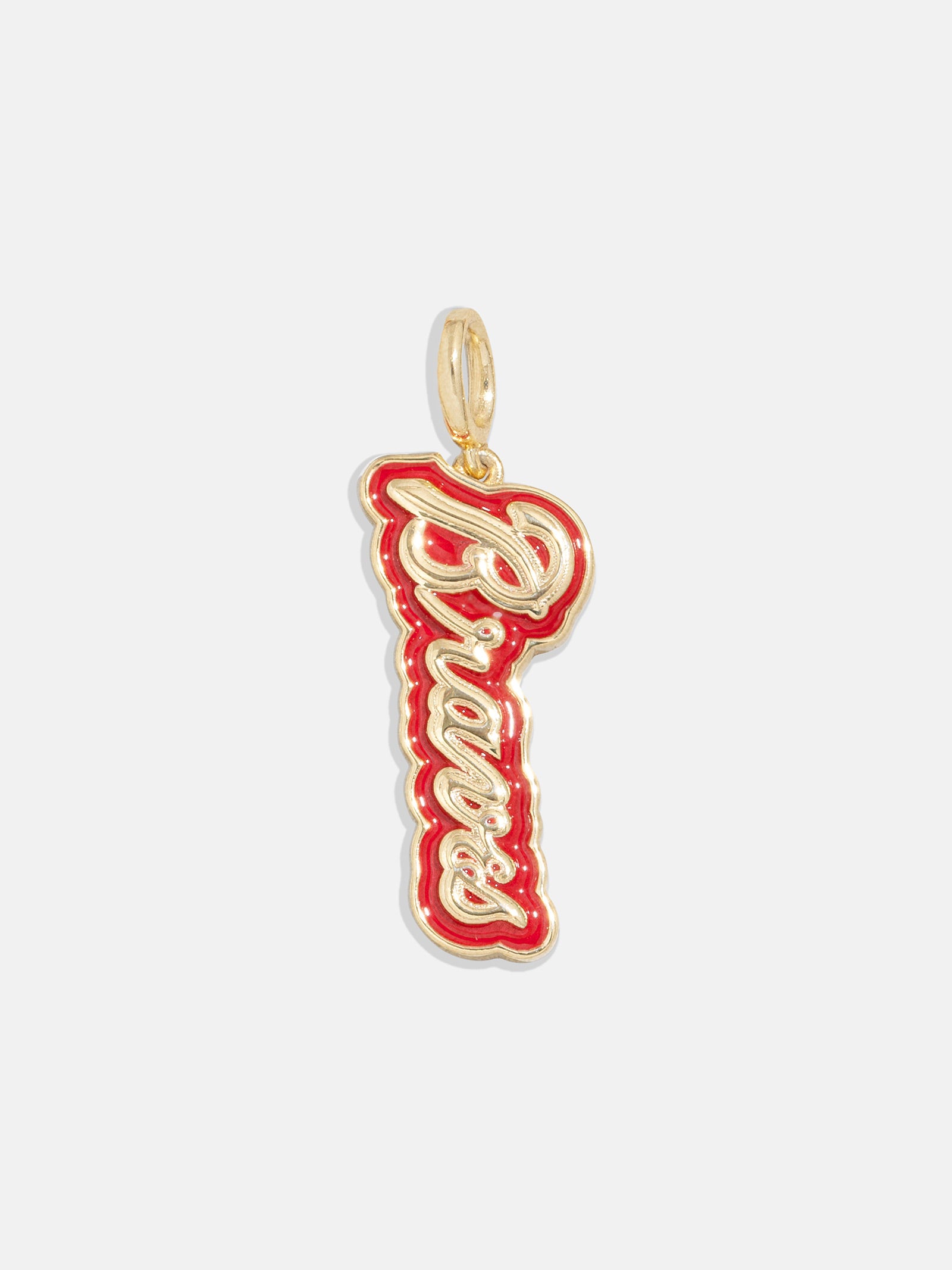 MLB Cluster Charms - Atlanta Braves