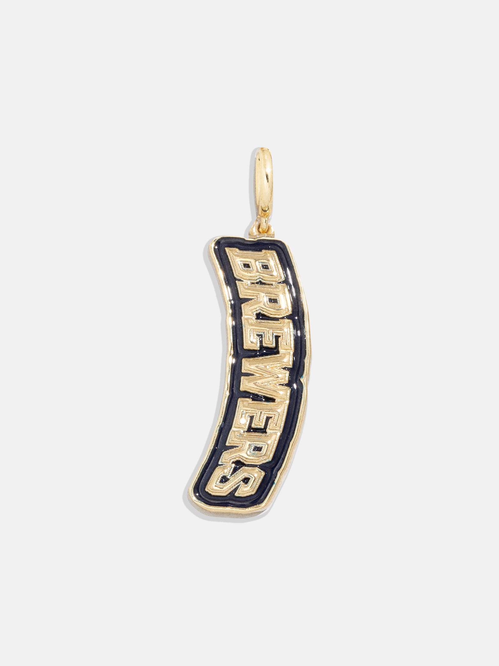 MLB Cluster Charms - Milwaukee Brewers