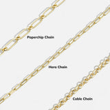 Spaced Custom Charm Bracelet - Spaced Charm Bracelet