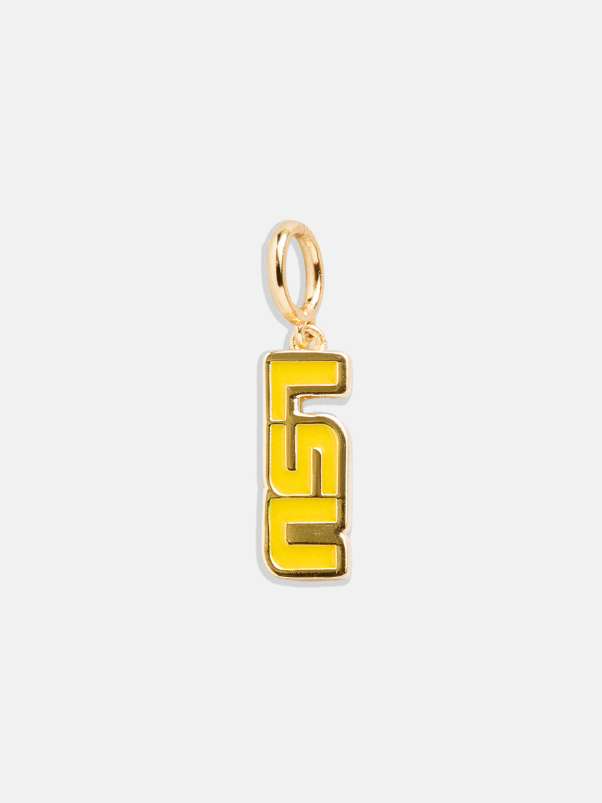 Louisiana State University Cluster Charm - Louisiana State University