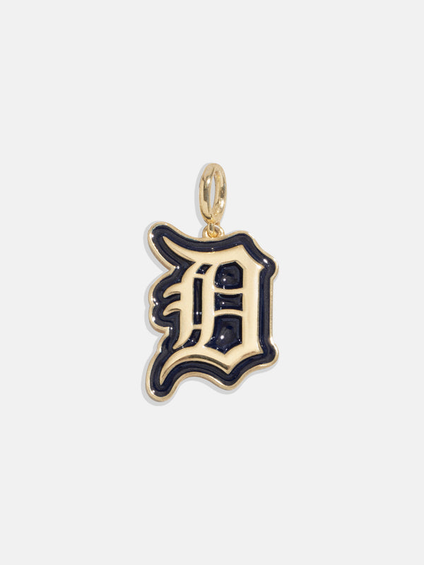 MLB Cluster Charms - Detroit Tigers
