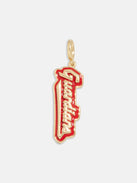 MLB Cluster Charms - Cleveland Guardians