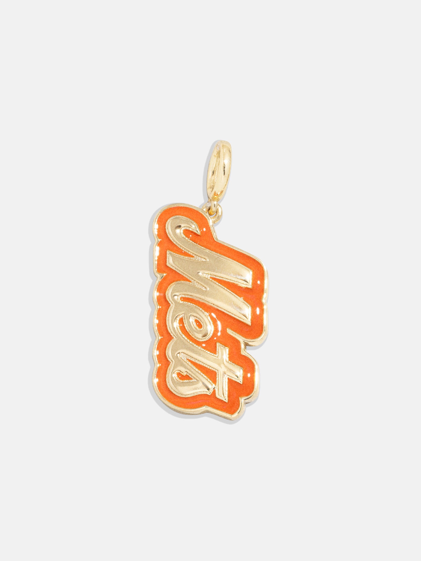 MLB Cluster Charms - New York Mets