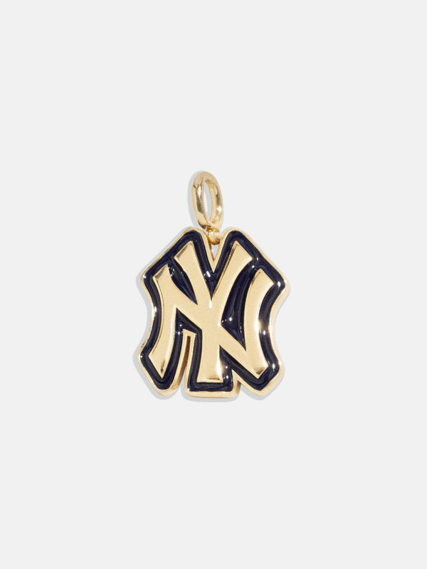 MLB Cluster Charms - New York Yankees