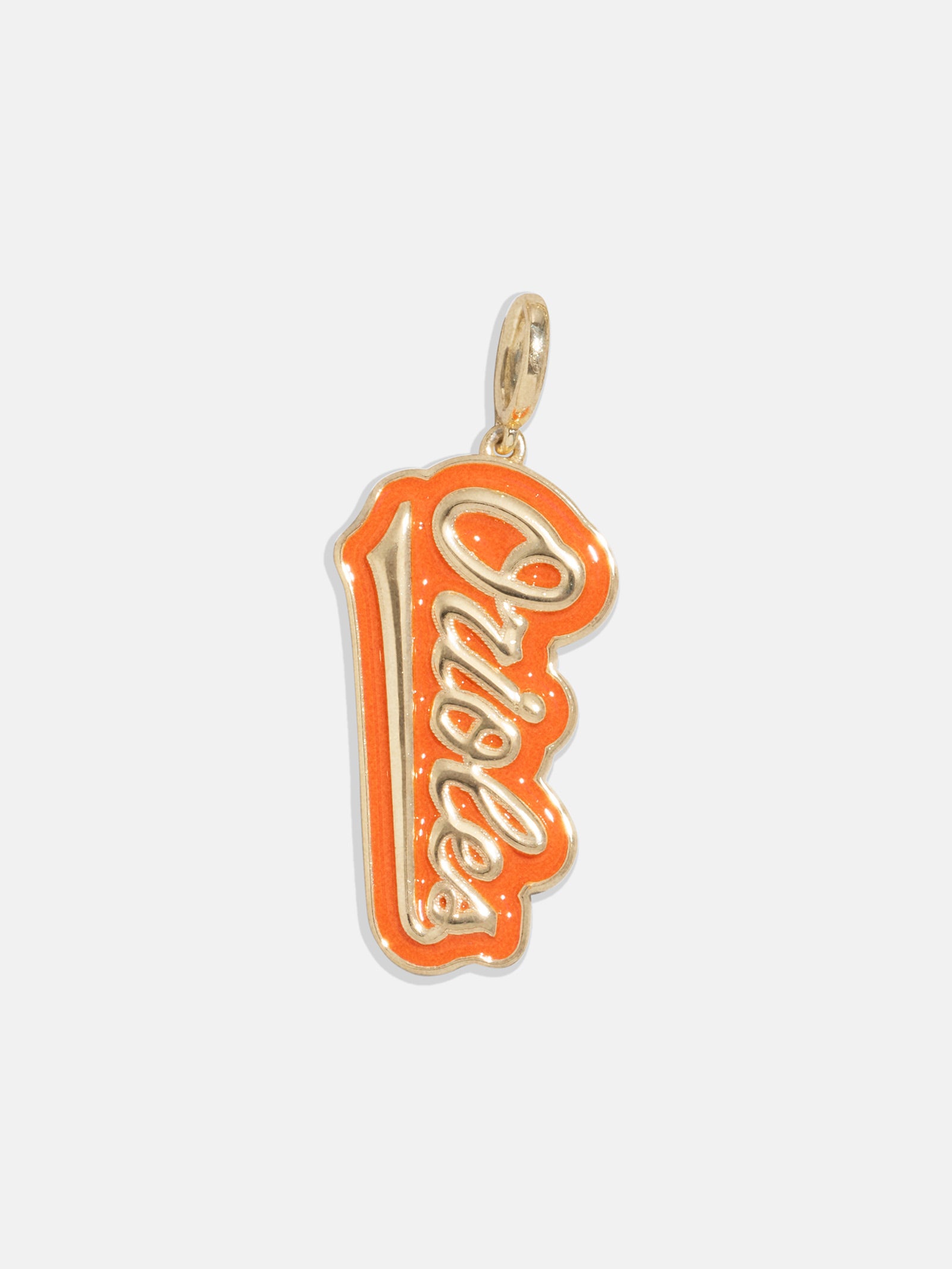 MLB Cluster Charms - Baltimore Orioles