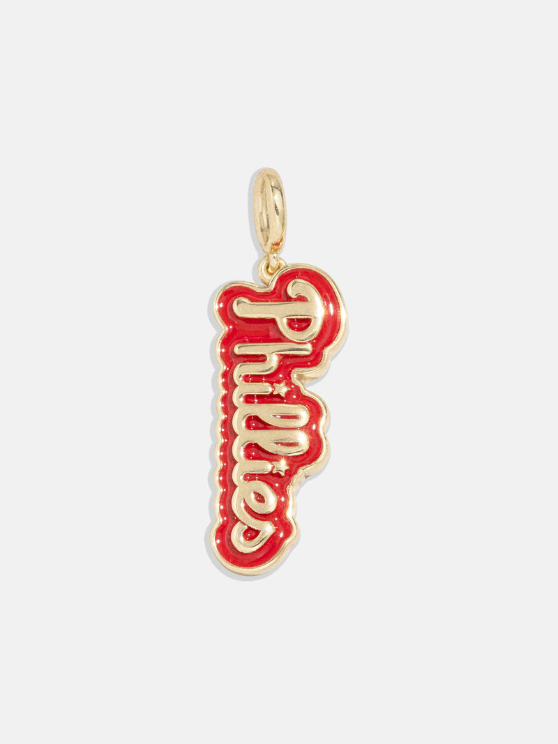 MLB Cluster Charms - Philadelphia Phillies