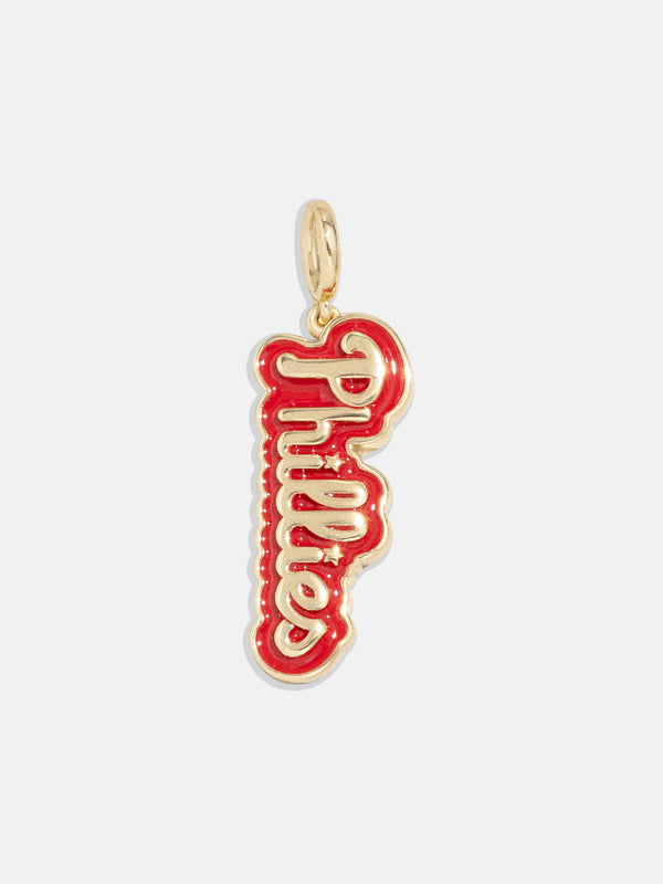 MLB Cluster Charms - Philadelphia Phillies