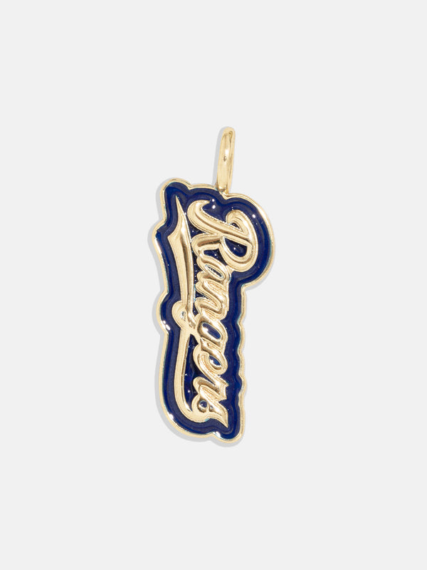 MLB Cluster Charms - Texas Rangers