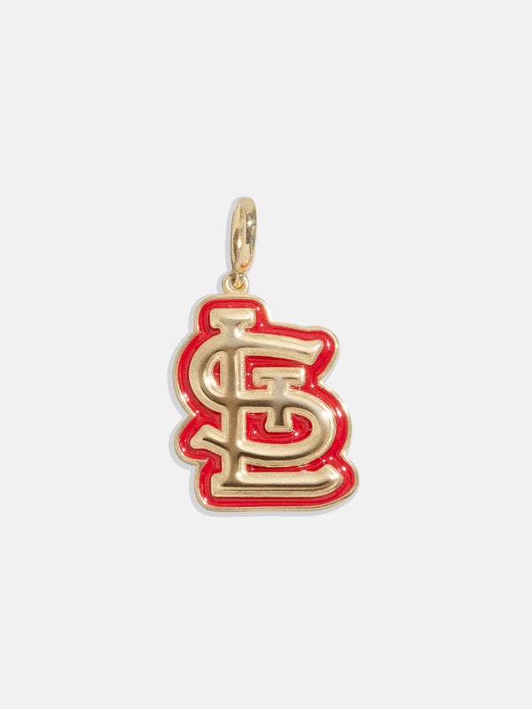 MLB Cluster Charms - St. Louis Cardinals