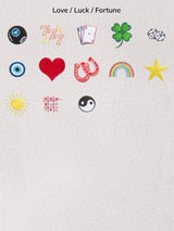 BaubleBar Small Custom Icon Tote - Small - 
    Hand select 4 icons to personalize your tote
  
