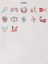 BaubleBar Large Custom Icon Tote - Large - 
    Hand select 6 icons to personalize your tote
  
