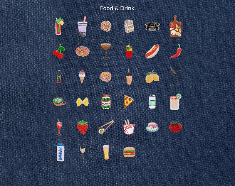 BaubleBar Dark Denim - 
    25% Off Custom Gifts: The Annual Custom Event
  
