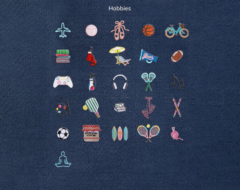 BaubleBar Dark Denim - 
    25% Off Custom Gifts: The Annual Custom Event
  
