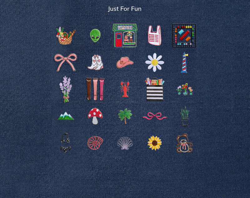 BaubleBar Dark Denim - 
    25% Off Custom Gifts: The Annual Custom Event
  
