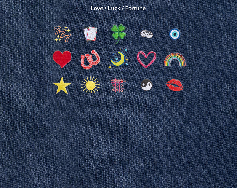 BaubleBar Dark Denim - 
    25% Off Custom Gifts: The Annual Custom Event
  
