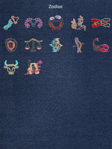 BaubleBar Dark Denim - 
    Get Gifting Early: 20% Off Custom
  
