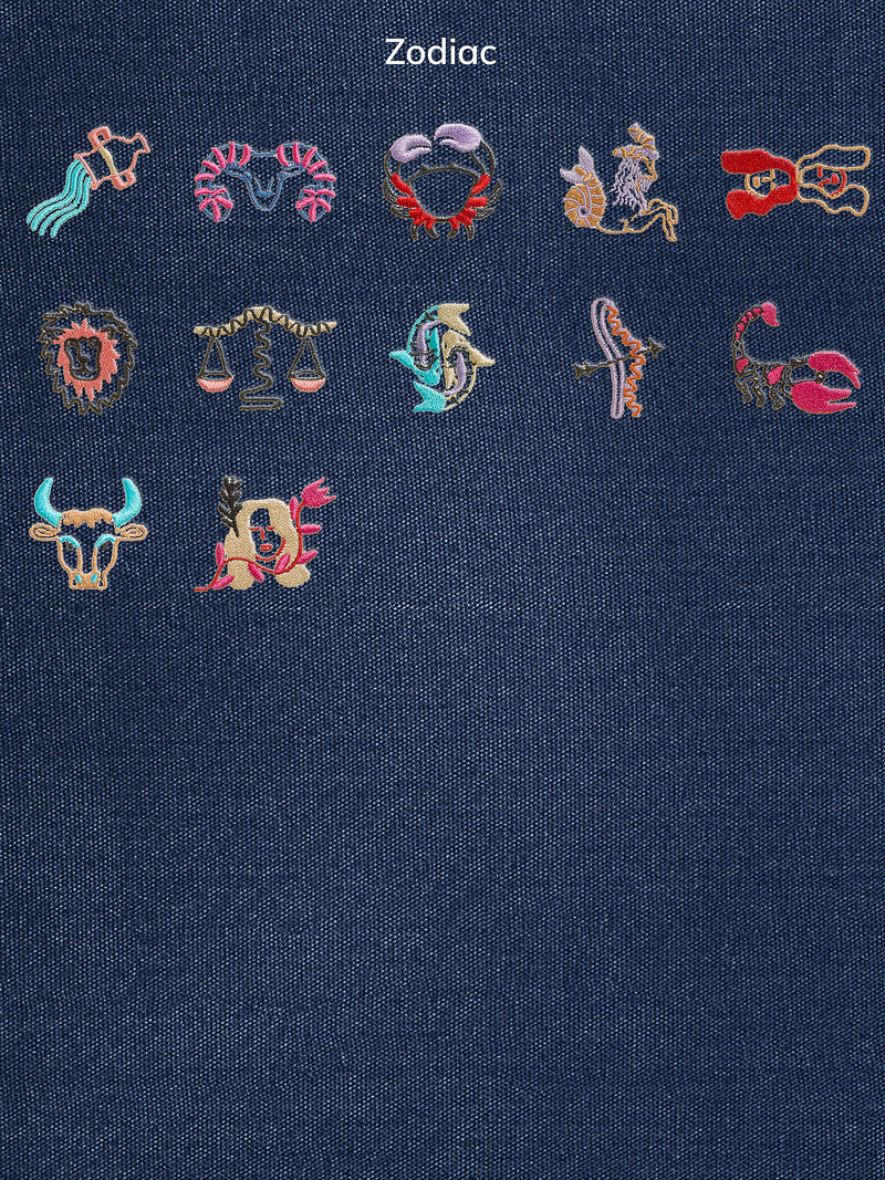 BaubleBar Dark Denim - 
    Get Gifting Early: 20% Off Custom
  
