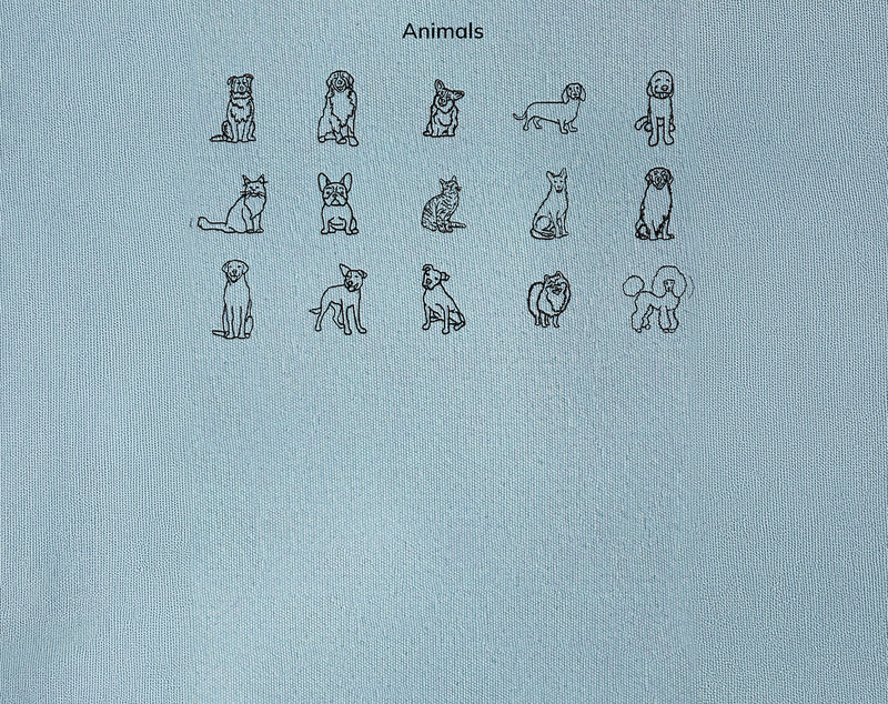 BaubleBar Light Denim - 
    25% Off Custom Gifts: The Annual Custom Event
  
