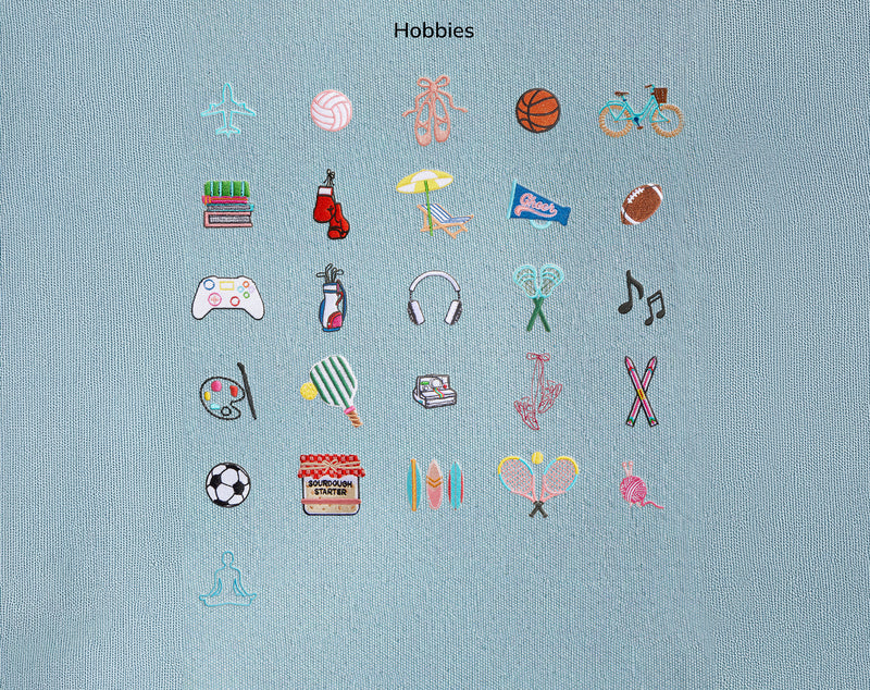 BaubleBar Light Denim - 
    25% Off Custom Gifts: The Annual Custom Event
  
