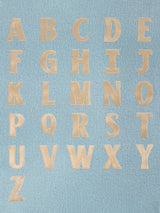BaubleBar Light Denim - 
    Hand select 5 icons to personalize your tote
  
