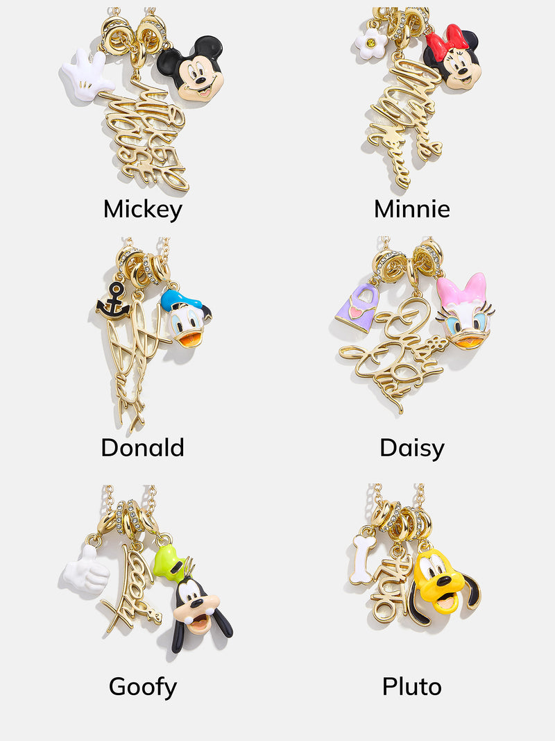 BaubleBar Disney Pluto Cluster Charm Necklace - Pluto - 
    $15 Big Spring Event Deal - This Week Only

  
