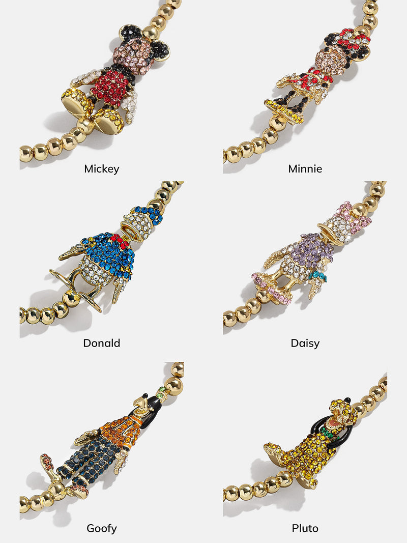 BaubleBar Disney Minnie Mouse Pavé Pisa Bracelet - Minnie Mouse - 
    $10 Big Spring Event Deal - This Week Only
  
