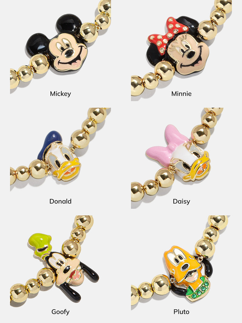 BaubleBar Disney Daisy Duck Pisa Charm Bracelet - Daisy Duck - 
    $10 Big Spring Event Deal - This Week Only
  
