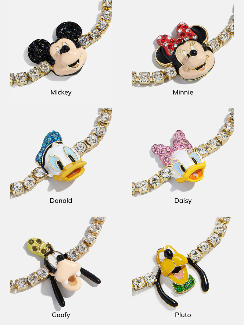 BaubleBar Disney Mickey Mouse Tennis Bracelet - Mickey Mouse - 
    $10 Big Spring Event Deal - This Week Only
  
