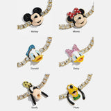 Disney Daisy Duck Tennis Bracelet - Daisy Duck