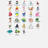 Disney Pixar Boo Repeating Bracelet - Boo