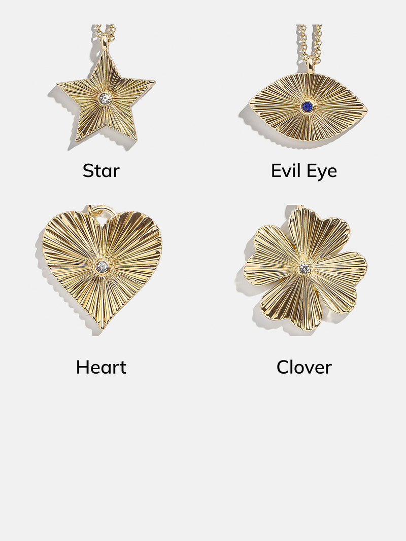 BaubleBar High Frequency Pendant Necklace - Star - 
    Enjoy an extra 20% off sale - This Week Only
  
