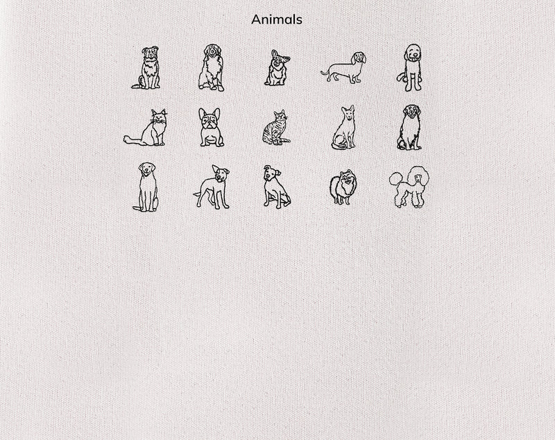 BaubleBar Medium Custom Icon Tote - Medium - 
    25% Off Custom Gifts: The Annual Custom Event
  
