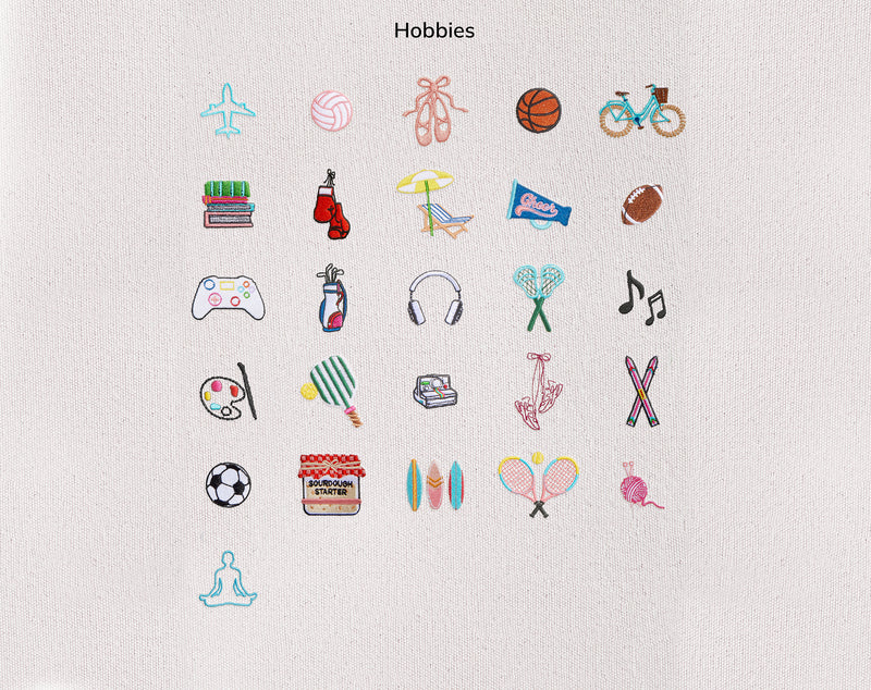 BaubleBar Medium Custom Icon Tote - Medium - 
    25% Off Custom Gifts: The Annual Custom Event
  
