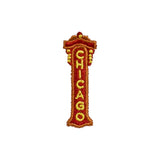 Chicago Sign Icon