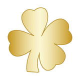 Mini Clover Icon - Gold